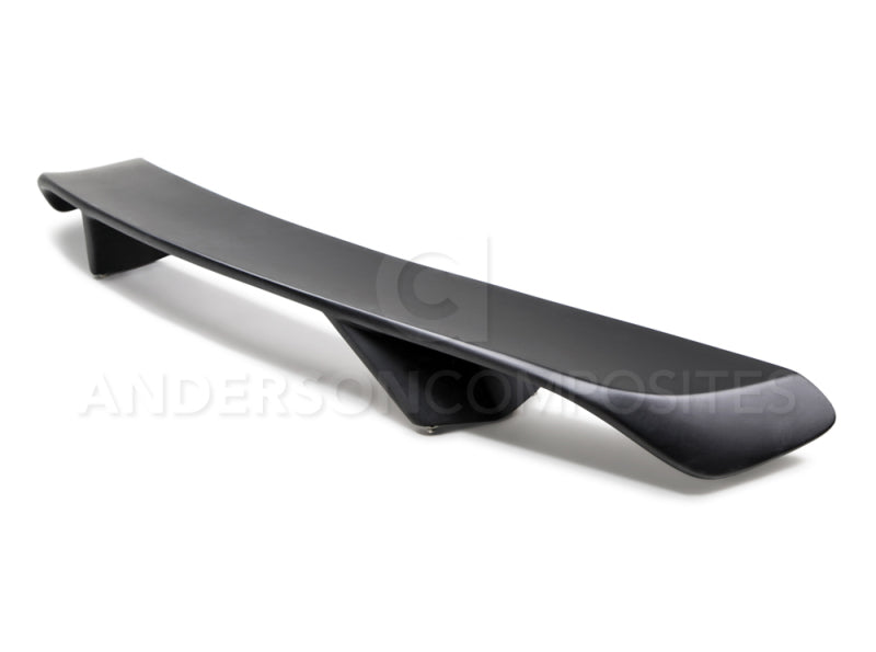 Anderson Composites 15-16 Ford Mustang Type-AT Fiberglass Rear Spoiler AC-RS15FDMU-AT-GF