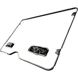 SEIZMIK Windshield - Tool-Less - Kawasaki Ridge 50-55317KIT