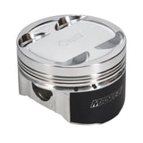 Manley 03-06 Evo 8/9 (7 Bolt 4G63T) 85mm STD Bore 8.5:1 Dish Pistons w/ Rings 606000C-4