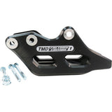 T.M. DESIGNWORKS Chain Guide - Black YZ450F 2023 RCG-YZ4-BK