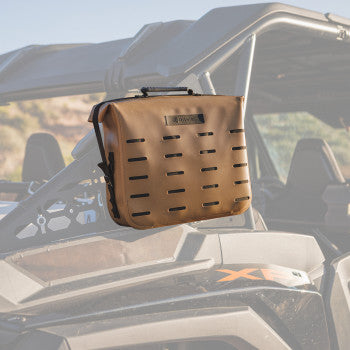 RAVEK MOLLE Zipperless Bag - Waterproof - Desert Tan H59-104DT