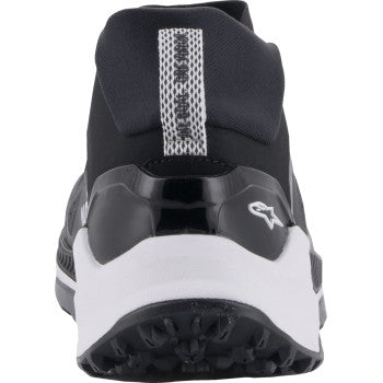 ALPINESTARS Meta XR v2 Shoes - Black/White/Dark Gray - US 10 2654825-1210-10