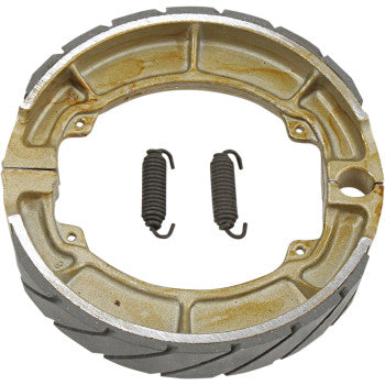 EBC Grooved Brake Shoe Set 706G