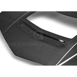 Anderson Composites 12-15 Chevrolet Camaro ZL1 Type-ZL Hood AC-HD14CHCAM-ZL