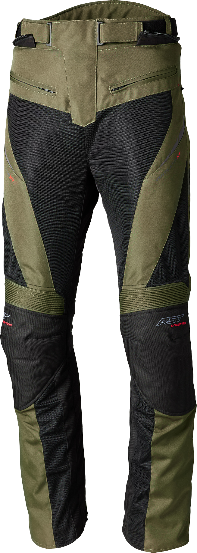 RST Pro Series Ventilator Xt Ce Jean Green/Black Textile 2xl 103107D.GRN-38