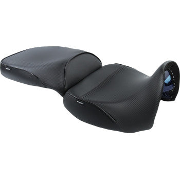 SARGENT Two-Piece Seat - Low - CarbonFX - Pan America SHD-1921-19