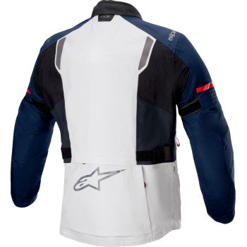 ALPINESTARS ST7 2L GTX Jacket - Gray/Blue/Black - 3XL 3604124-9174-3X