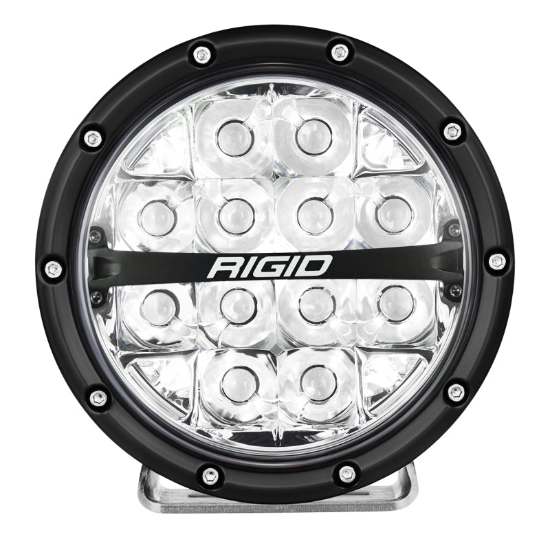 Rigid Industries 360-Series 6in LED Off-Road Spot Beam - RGBW C36412