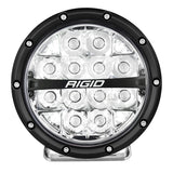 Rigid Industries 360-Series 6in LED Off-Road Spot Beam - RGBW C36412