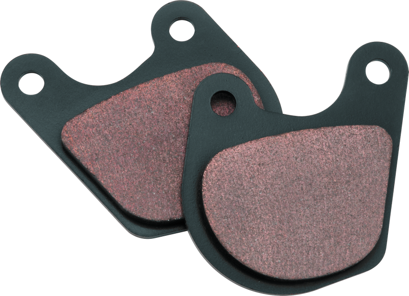 Twin Power 78-83 FX XL Sintered Brake Pads Replaces H-D 44098-77 44032-79 Dual Disc Front 592324