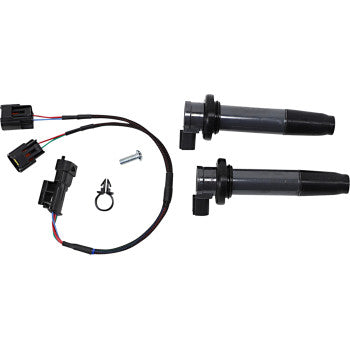 Dynojet 14-21 Polaris RZR XP Turbo Stick Ignition Coil Kit 96060001