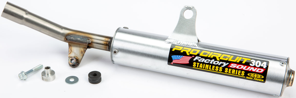 PRO CIRCUIT Type 304 Silencer SQH86250-304