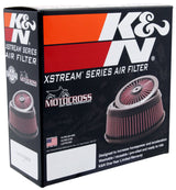 K&N  XStream Motorcross Replacement Air Filter-2013 HONDA CRF450R 449 HA-4513XD