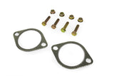ISR Performance EP (Straight Pipes) Dual Tip Exhaust 4in - 89-94 (S13) Nissan 240sx IS-EPDUAL-S13BO