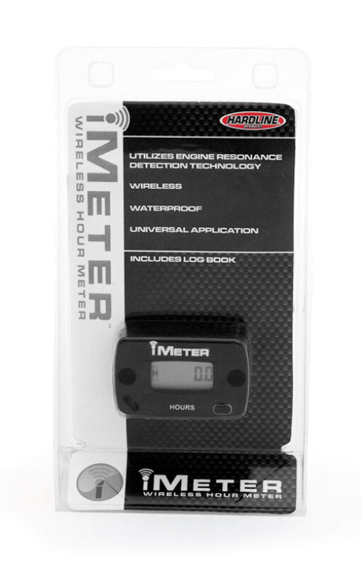 Hardline IMeter Wireless Hour Meter HR-9000-2