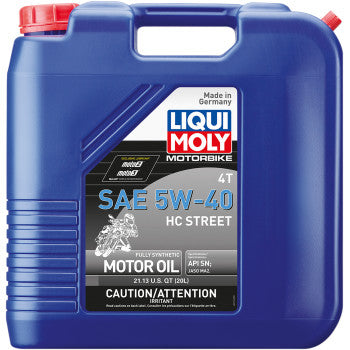 LIQUI MOLY HC Straßenöl - 5W-40 - 20L 20416 