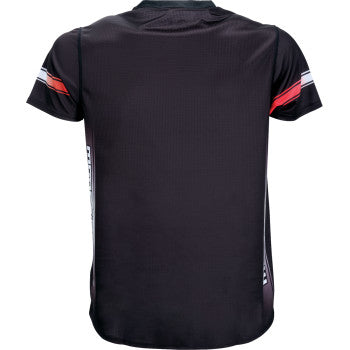 MOOSE RACING MTB Jersey - Red/Black - Small 5020-0267