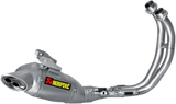 AKRAPOVIC Race Exhaust - Titanium MT-07/ FZ-07 2014-2016 S-Y7R1-HAFT 1810-2225