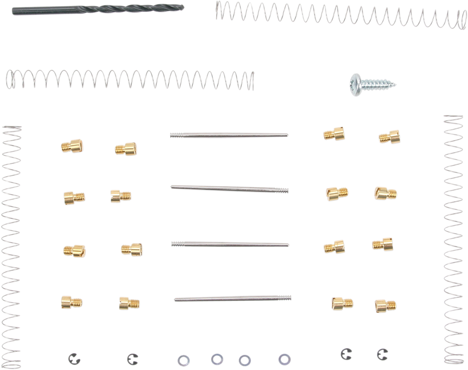 DYNOJET Jet Kit - Suzuki GSF1200 3154