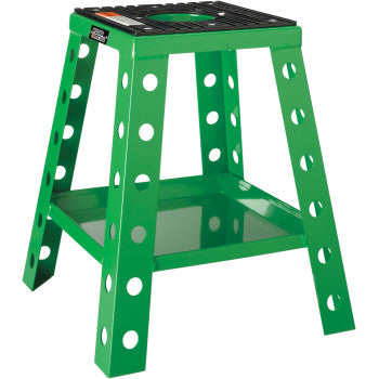 Soporte para bicicletas MOOSE RACING Fundamental - Verde 4101-0405 