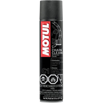 MOTUL Chain Clean - 9.8 oz. net wt. - Aerosol 103243