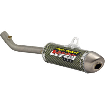 PRO CIRCUIT Ti-2 Silencer KX 125	2003-2007 1121412K