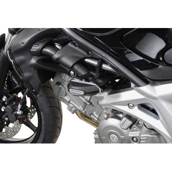 SW-MOTECH Frame Slider Kit - Suzuki - SV 650 | SFV 650 STP.05.590.10000/B