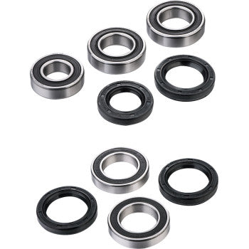 FACTORY LINKS Wheel Bearing Kit - Front/Rear - Gas Gas/Rieju KWK-G-001