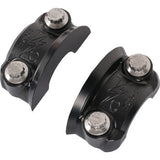 THRASHIN SUPPLY CO. Speedway Perch Clamp - Black TSC-2803-1