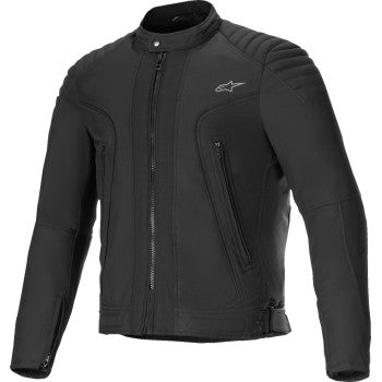 ALPINESTARS Clayton WR Jacket - Black/Black - Medium 3200825-1100-M