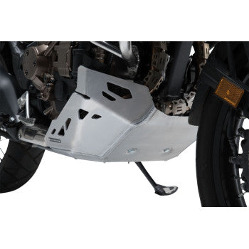 SW-MOTECH Engine Guard - Silver - Honda - CRF1000L Africa Twin 2016-2022 MSS.01.622.10002/S