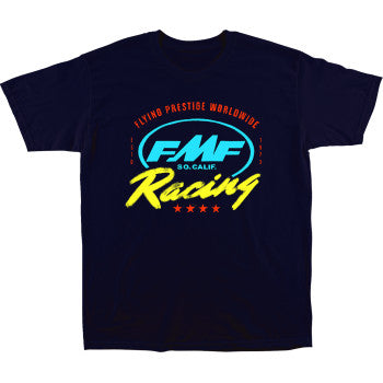 FMF Trademark T-Shirt - Black - Small SP25118915BLKSM