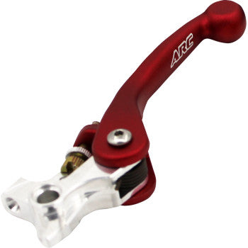 ARC Clutch Lever - Forged - Red CL-402-R