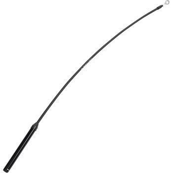 MOTION PRO Blackout Top Half Clutch Cable - -10-1/4" 0652-3241