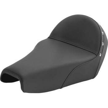 SADDLEMEN Solo Seat - Studded - XL '04-'22 807-11B-0039