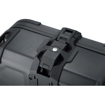 SW-MOTECH DUSC Hard Case System - Multistrada V4 KFT.22.822.65200/B