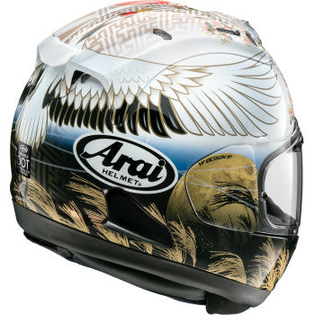 ARAI Corsair-X Helmet - Tsubasa - 2XL 0101-17328