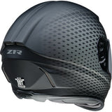 Z1R Jackal Helmet - Waveform - Gray - Large 0101-16150