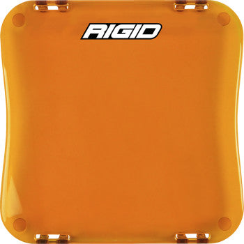 RIGID INDUSTRIES Light Cover - D-XL Series - Amber 321993