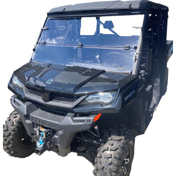 MOOSE UTILITY Full Folding Windshield - U1000 LEMA100-0051