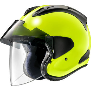 ARAI Ram-X Helmet - Fluorescent Yellow - Small  0104-3377