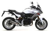 IN STOCK Arrow Titanium Slip-on Exhaust Indy Race F900R/XR 2020-2024 71915pk