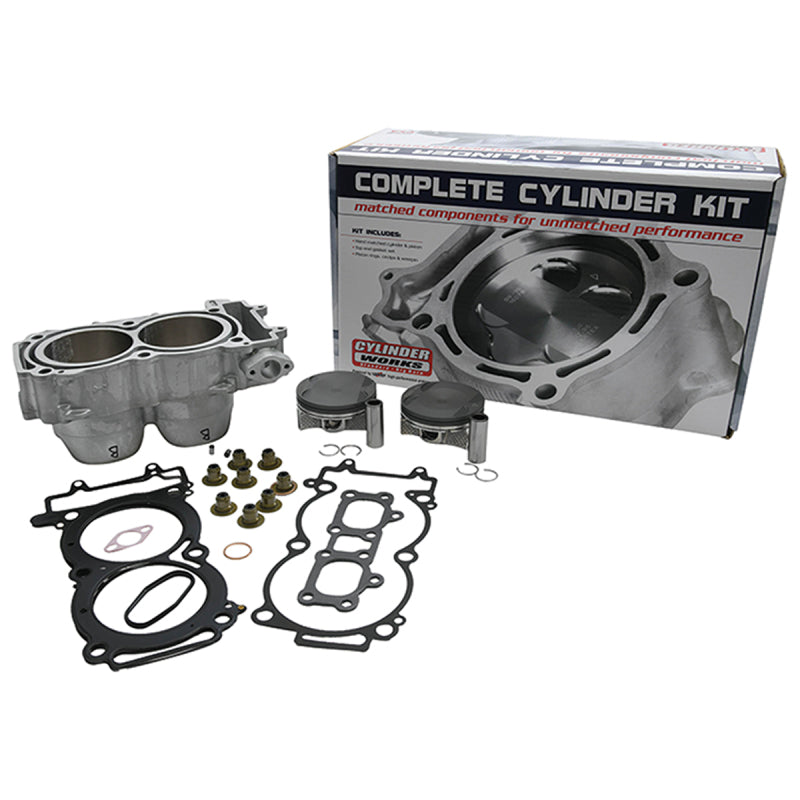 Cylinder Works 17-19/2021 Polaris General 1000 EPS 1000cc Standard Bore Cylinder Kit 60006-K02