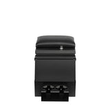 Tuffy Stereo Console 12.5In Black