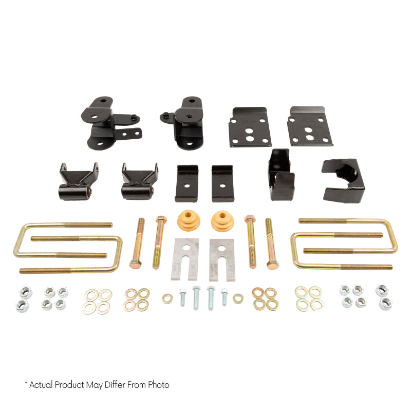 Belltech FLIP KIT 88-00 GM C3500/90-00 C2500 8inch 6926