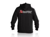 Akrapovic Mens Akrapovic Logo Black Hoodie - XL 801749