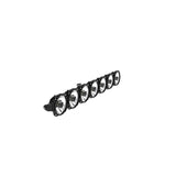 KC HiLiTES Gravity Titan LED Light Bar for 17-23 Cam-Am X3 Overhead - 45in. (7-Light) 91423