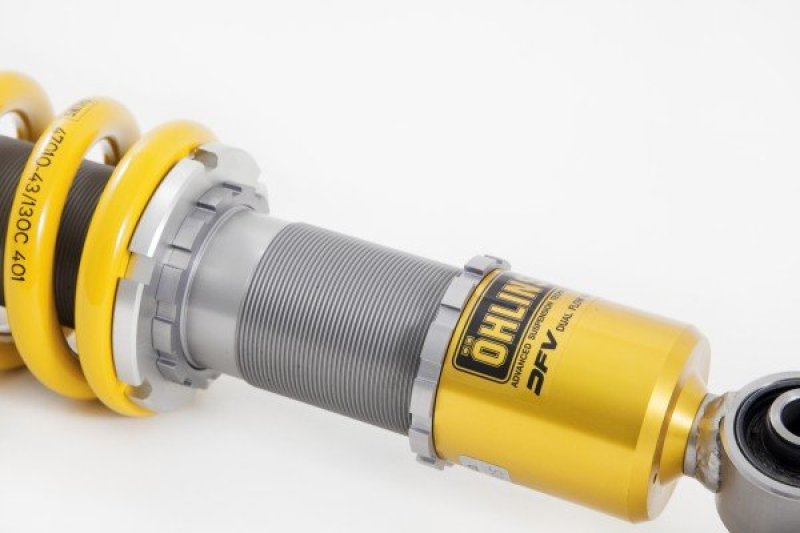 Ohlins 99-04 Porsche 911 Carrera (996) RWD Road & Track Coilover System POZ MI00S1