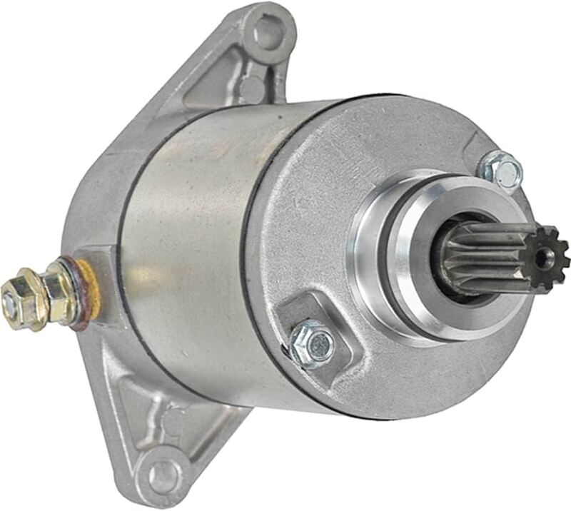 Arrowhead 2010 Can-Am Outlander 500 LTD 4x4 Starter Motor 410-52128