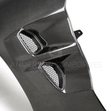 Anderson Composites 05-13 Chevrolet Corvette C6 ZR1 Carbon Fiber Fenders AC-FF05CHC6ZR